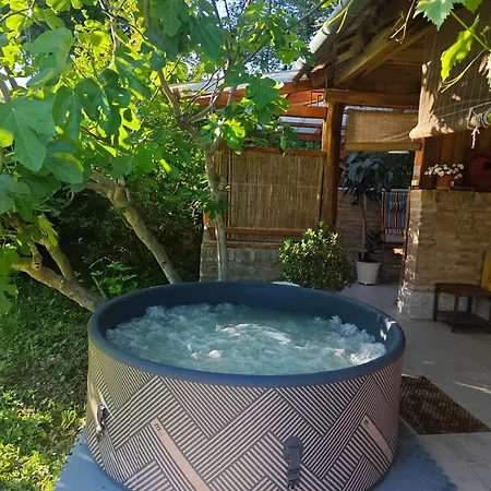 Nyugalomsziget Сasa de vacaciones *