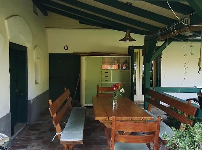 Vakantiehuis Nyugalomsziget