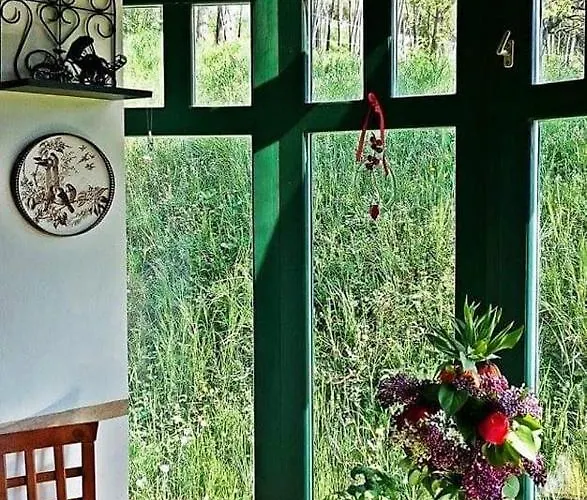Nyugalomsziget Vakantiehuis