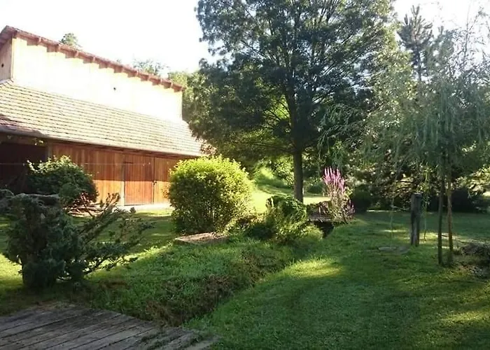 Vakantiehuis Nyugalomsziget *