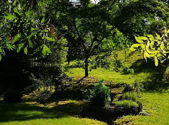 Nyugalomsziget Vakantiehuis *