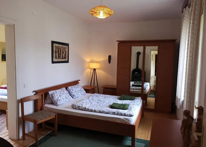 Nyugalomsziget Vakantiehuis Kotcse