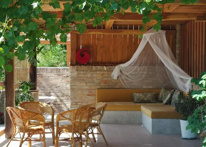 Nyugalomsziget Vakantiehuis Kotcse