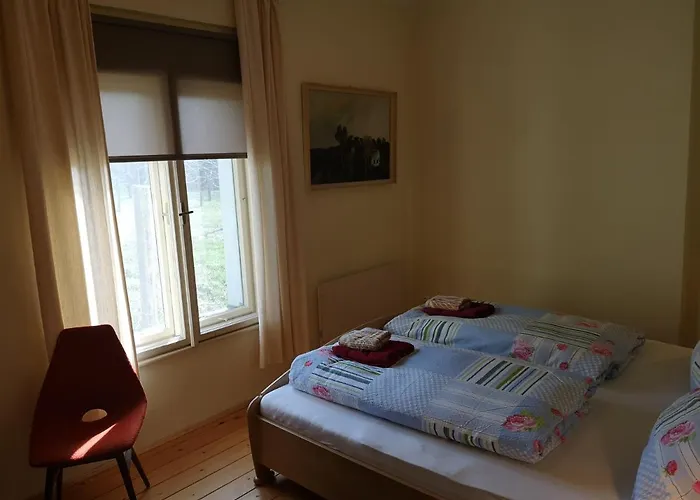 Vakantiehuis Nyugalomsziget *